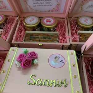 Birthday Return Gift Box